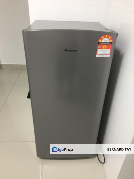 Freehold Apartment 3 Rooms Condo Hillpark Residence Bandar Teknologi Kajang Semenyih For Sale, Selangor, Semenyih