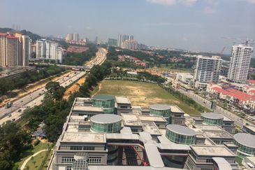 Menara Mitraland, Kota Damansara