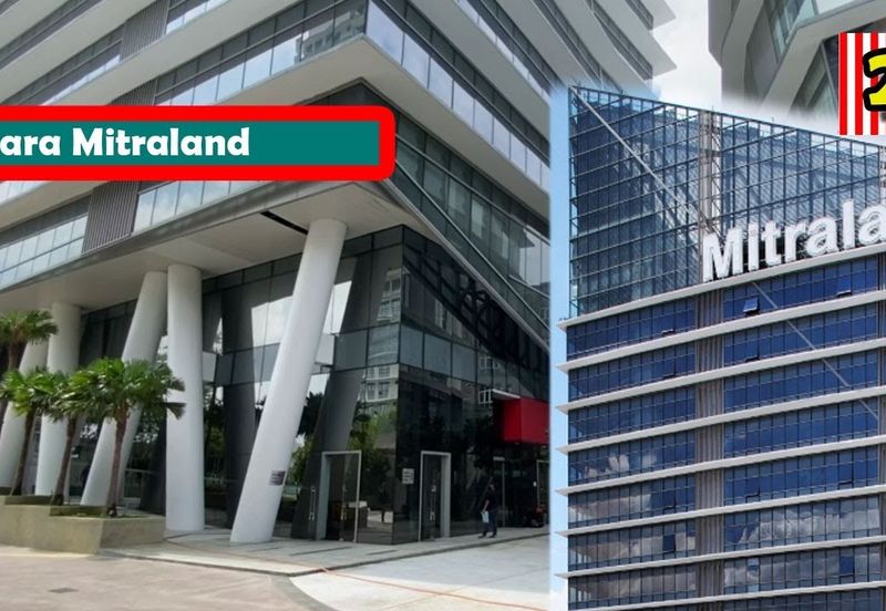 Menara Mitraland, Kota Damansara