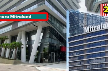 Menara Mitraland, Kota Damansara