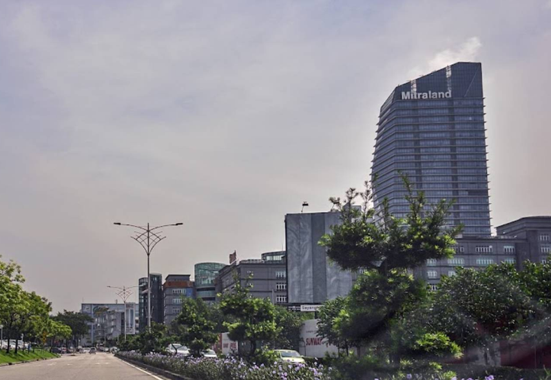 Menara Mitraland, Kota Damansara