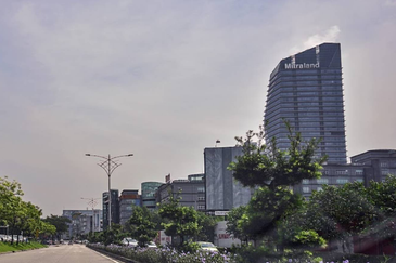 Menara Mitraland, Kota Damansara