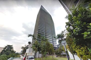 Menara Mitraland, Kota Damansara