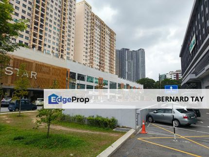 3 Storey Shop Lot Office Connaught Avenue Taman Connaught Cheras Kuala Lumpur For Sale, Kuala Lumpur, Cheras