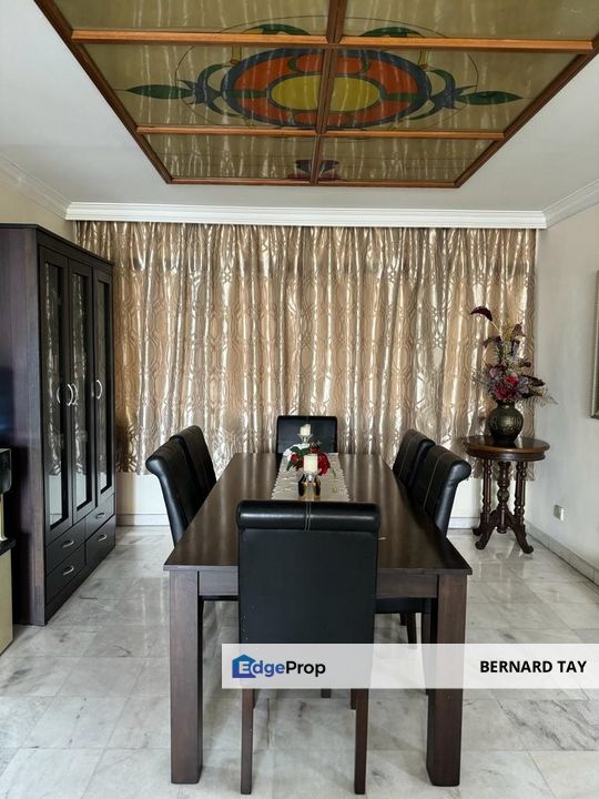 Freehold Renovated Apartment 4 Rooms Condo LRT MRT Villa Putra Kuala Lumpur For Sale, Kuala Lumpur, KL City