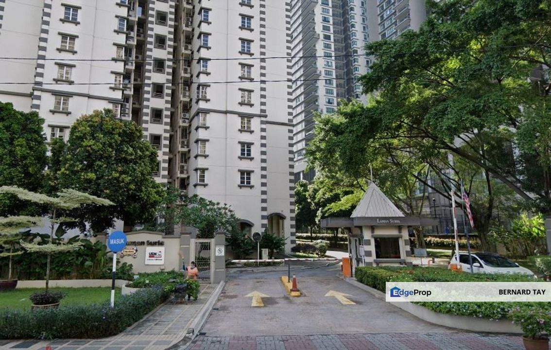 Freehold Renovated Apartment 2 Rooms Condo Laman Suria Mont Kiara For Sale, Kuala Lumpur, Mont Kiara