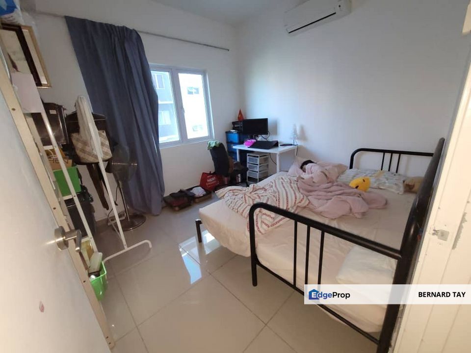 Fully furnished Apartment 3 Rooms Condo LRT Koi Prima Puchong For Sale, Selangor, Puchong