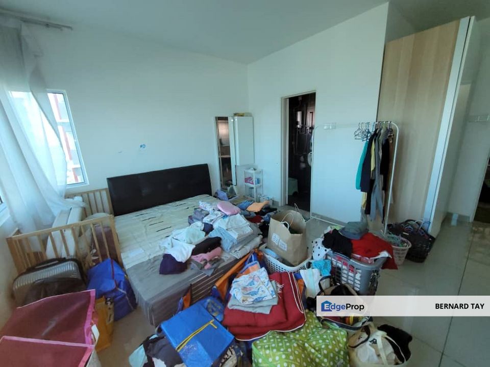 Fully furnished Apartment 3 Rooms Condo LRT Koi Prima Puchong For Sale, Selangor, Puchong