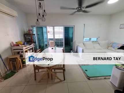 Fully furnished Apartment 3 Rooms Condo LRT Koi Prima Puchong For Sale, Selangor, Puchong