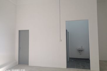 One Puchong Bussines Park