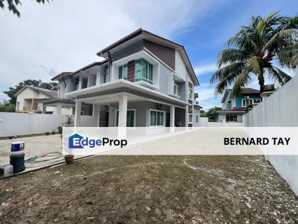 Freehold Renovated Double Storey Semi D Bandar Tasik Kesuma Semenyih For Sale, Selangor, Semenyih