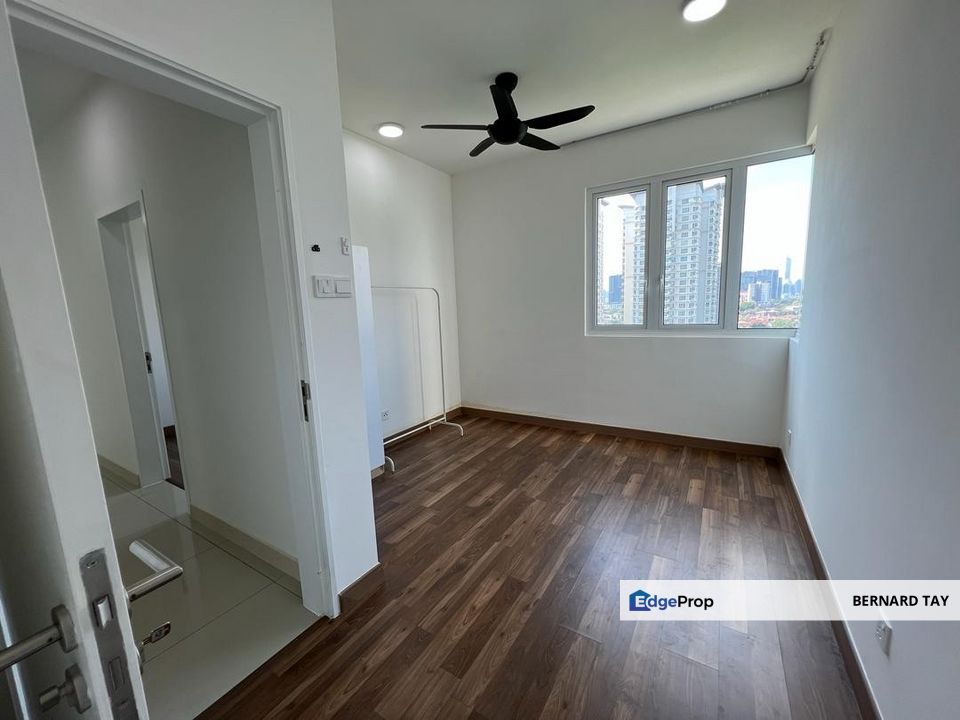 Freehold 3 Rooms Condo MRT Sentul Point Suites Apartment Sentul For Sale, Kuala Lumpur, Sentul