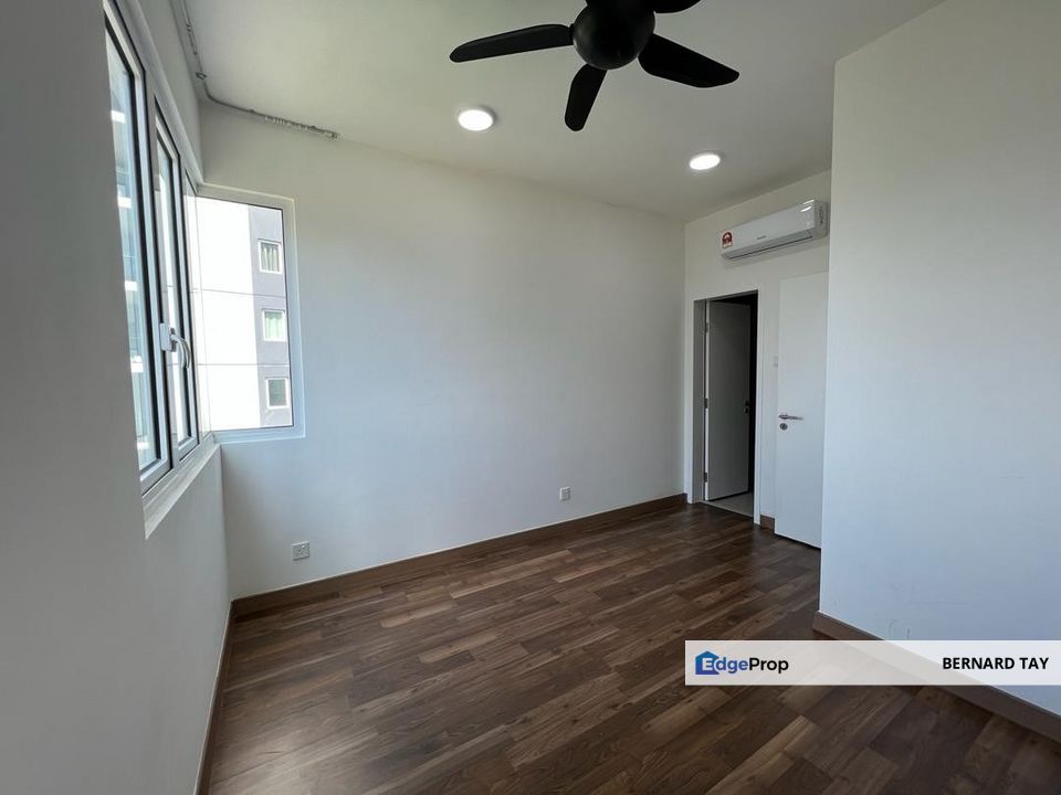 Freehold 3 Rooms Condo MRT Sentul Point Suites Apartment Sentul For Sale, Kuala Lumpur, Sentul