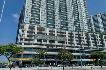 Sentul Point Residence