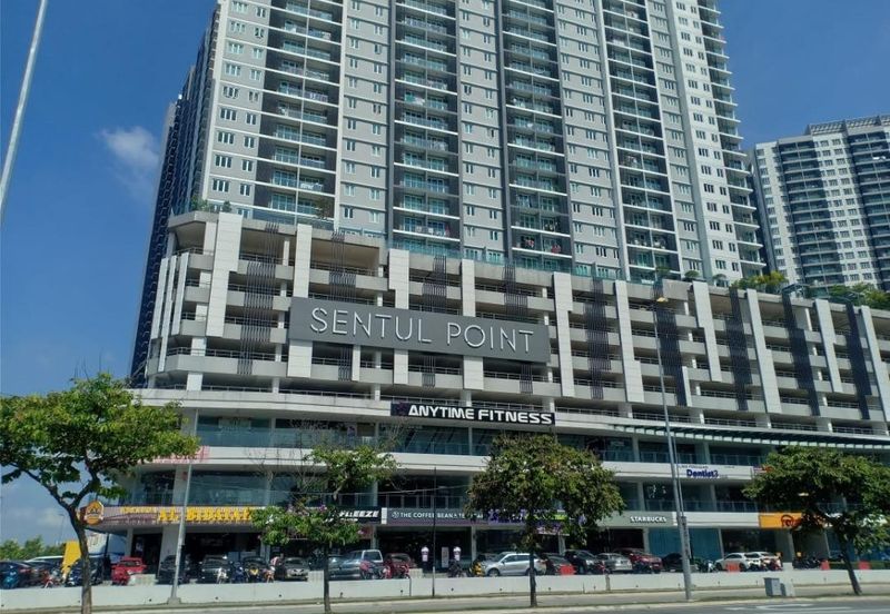 Sentul Point Residence