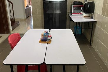 Seksyen 25, Shah Alam (Taman Sri Muda)