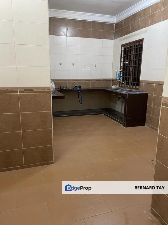 Freehold Renovated Double Storey Terrace House Taman Sri Muda Seksyen 25 Shah Alam For Sale, Selangor, Shah Alam