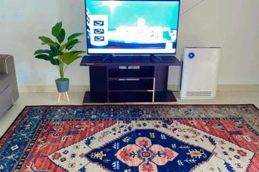 Seksyen 25, Shah Alam (Taman Sri Muda)