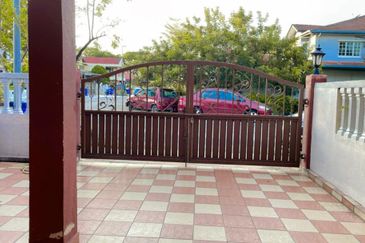 Seksyen 25, Shah Alam (Taman Sri Muda)