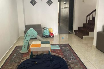 Seksyen 25, Shah Alam (Taman Sri Muda)