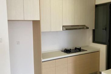 United Point Residence (Residensi Bersepadu)