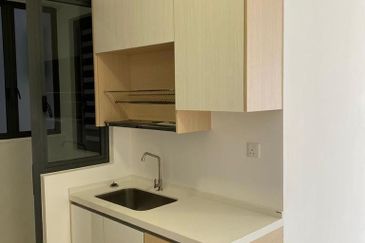 United Point Residence (Residensi Bersepadu)