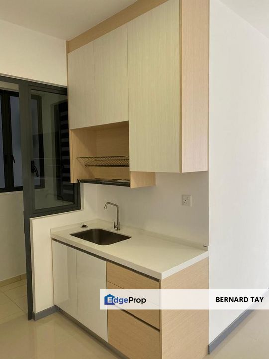 Freehold 3 Rooms Condo United Point Residence Segambut North Kiara Kepong Kuala Lumpur For Sale, Kuala Lumpur, Segambut