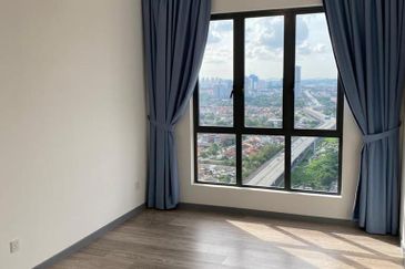 United Point Residence (Residensi Bersepadu)