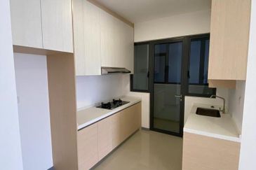 United Point Residence (Residensi Bersepadu)