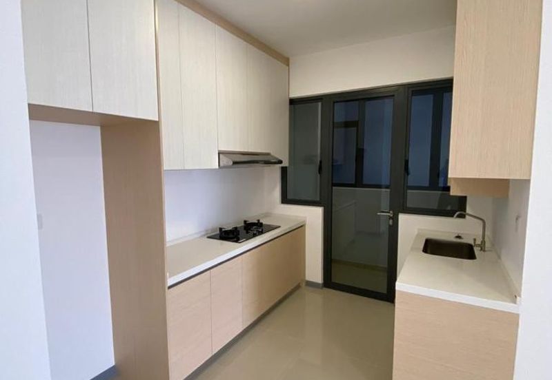 United Point Residence (Residensi Bersepadu)