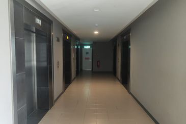 United Point Residence (Residensi Bersepadu)