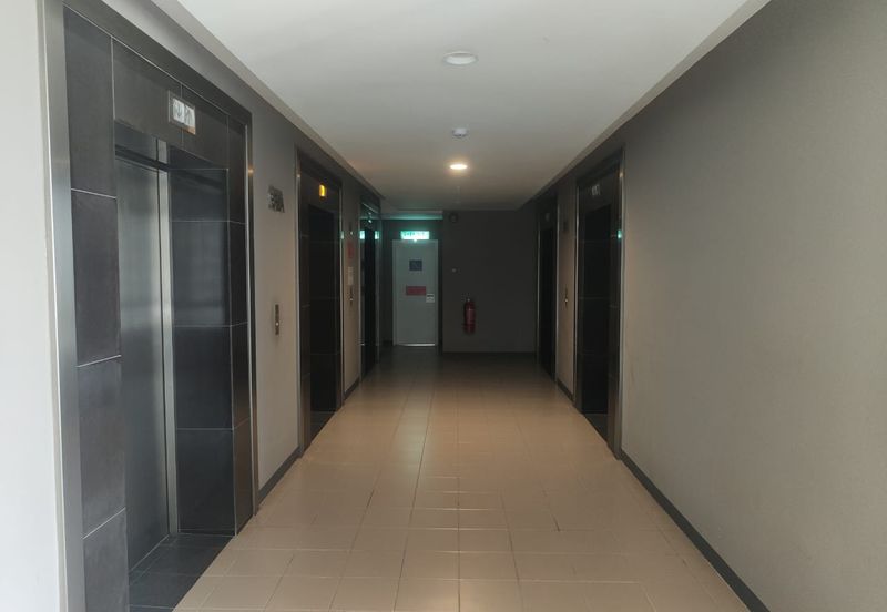 United Point Residence (Residensi Bersepadu)