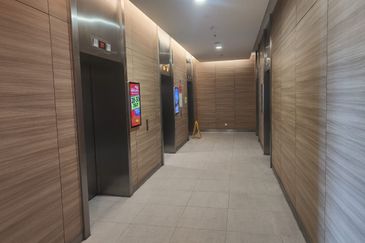 United Point Residence (Residensi Bersepadu)