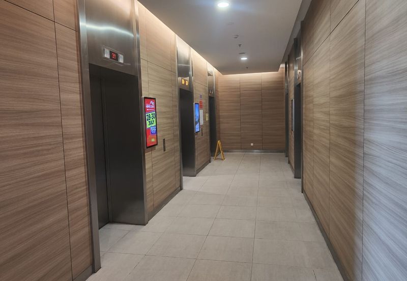 United Point Residence (Residensi Bersepadu)