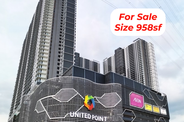 United Point Residence (Residensi Bersepadu)