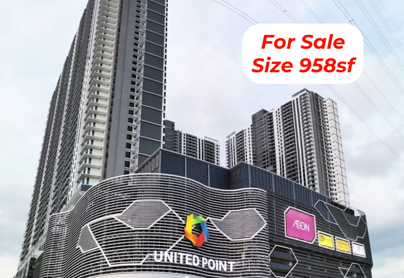 United Point Residence (Residensi Bersepadu)