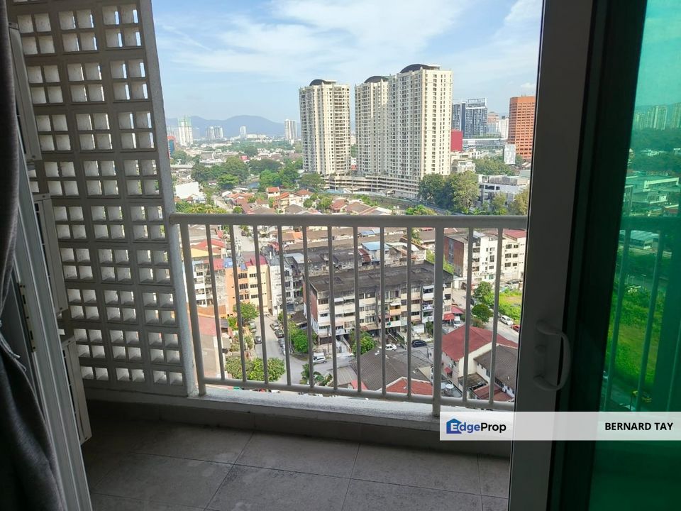 Freehold Apartment 3 Rooms Condo MRT LRT Court 28 Residence Jalan Ipoh Sentul KL City For Sale, Kuala Lumpur, Jalan Ipoh
