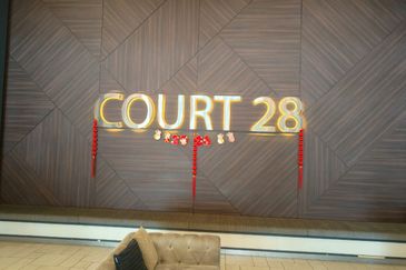 Court 28 @ KL City