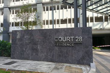Court 28 @ KL City