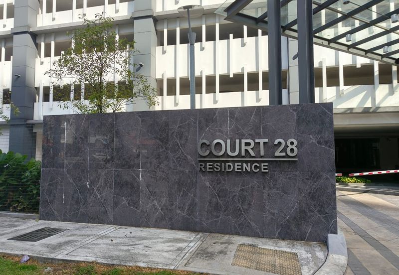 Court 28 @ KL City
