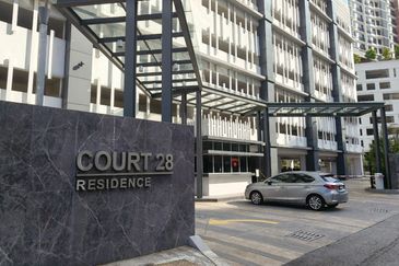 Court 28 @ KL City