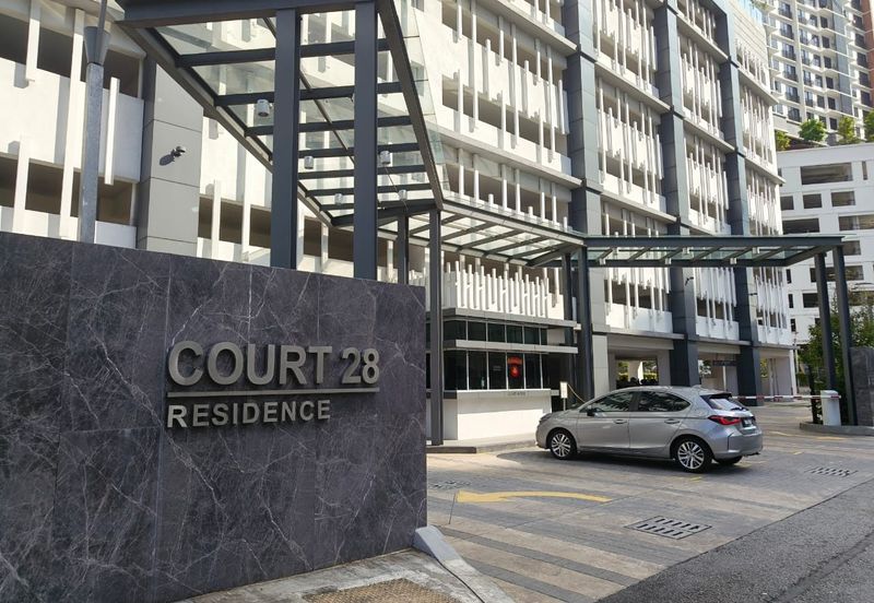 Court 28 @ KL City