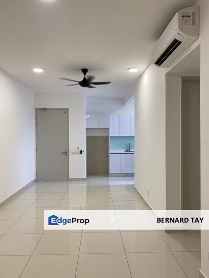 Partially Furnished Apartment 3 Rooms Condo MRT Far East Residence Kuchai Lama Old Klang Road For Rent, Kuala Lumpur, Kuchai Lama