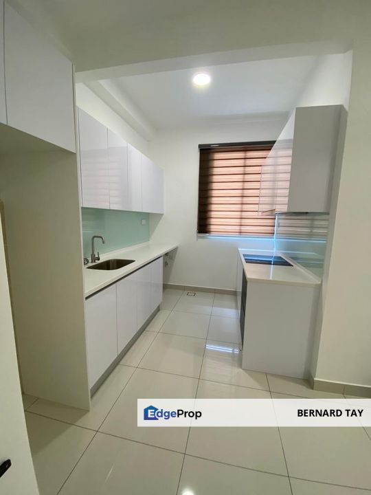 Partially Furnished Apartment 3 Rooms Condo MRT Far East Residence Kuchai Lama Old Klang Road For Rent, Kuala Lumpur, Kuchai Lama