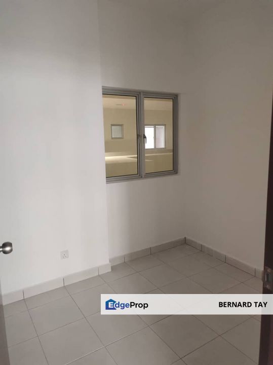 New Apartment 3 Rooms Condo LRT Mercu Jalil Bukit Jalil Kuala Lumpur For Sale, Kuala Lumpur, Bukit Jalil