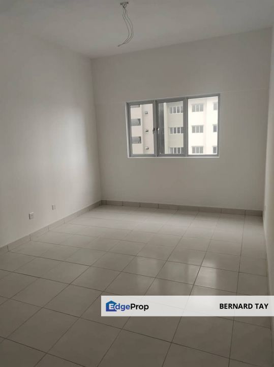 New Apartment 3 Rooms Condo LRT Mercu Jalil Bukit Jalil Kuala Lumpur For Sale, Kuala Lumpur, Bukit Jalil