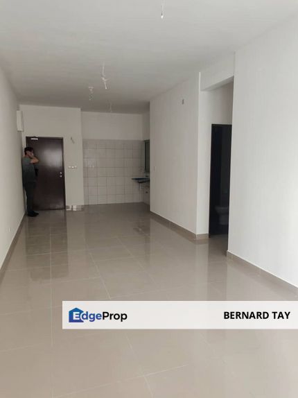 New Apartment 3 Rooms Condo LRT Mercu Jalil Bukit Jalil Kuala Lumpur For Sale, Kuala Lumpur, Bukit Jalil