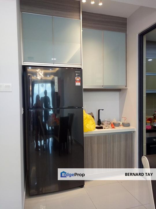 Renovated Fully Furnished 3 Rooms Condo Lakepark Residence KL North Selayang Kuala Lumpur For Sale, Kuala Lumpur, Selayang