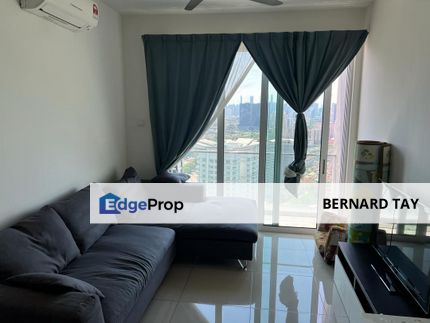 Freehold 3 Rooms Condo MRT Sentul Point Suites Apartment Sentul Jalan Ipoh Kuala Lumpur For Sale, Kuala Lumpur, Sentul