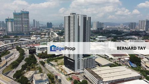 Renovated Fully Furnished Apartment 3 Rooms Condo MRT LRT Damai Residence Sungai Besi Kuala Lumpur For Rent, Kuala Lumpur, Sungai Besi